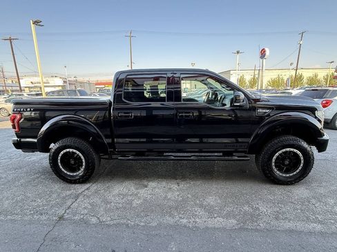 Used 2017 Ford F150 Lariat w/ Equipment Group 502A Luxury AWD/4WD image 5
