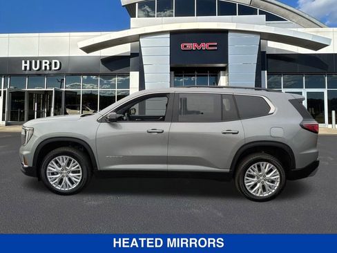 New 2026 GMC Acadia Elevation w/ Elevation Premium Package AWD/4WD image 7