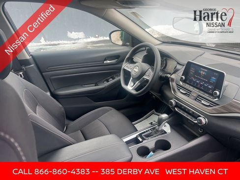 Certified 2025 Nissan Altima 2.5 SV image 39