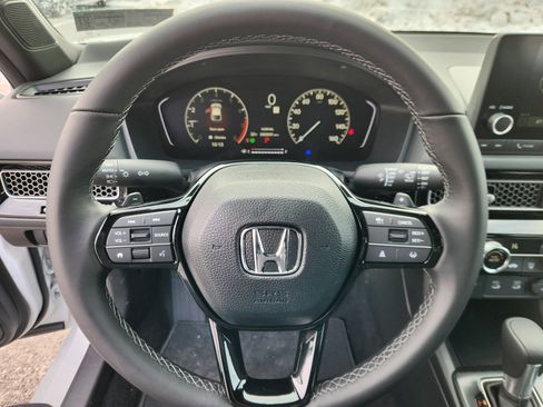 New 2026 Honda Civic Sport image 9