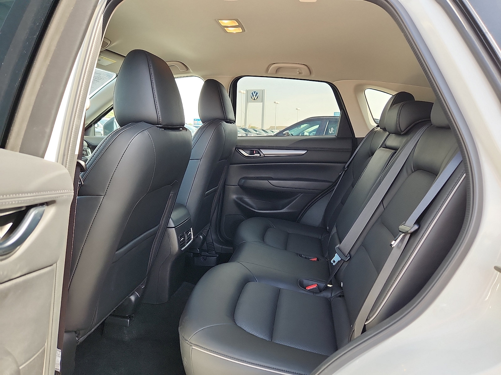 Used 2025 MAZDA CX-5 AWD 2.5 S w/ Select Package image 11