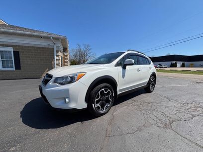 Used 2014 Subaru Crosstrek 2.0i Premium w/ Moonroof Package