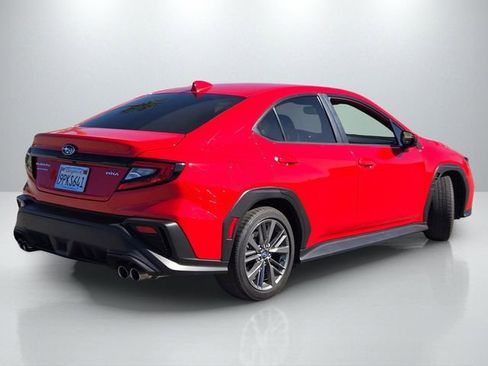 Used 2024 Subaru WRX w/ Accessory Package #2 image 4