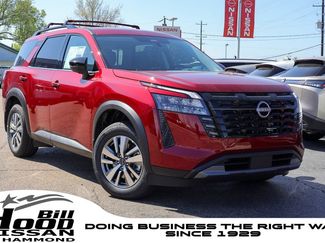 New 2026 Nissan Pathfinder SL video 1