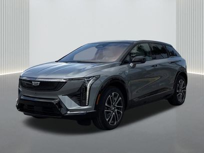 New 2026 Cadillac Optiq Sport 1