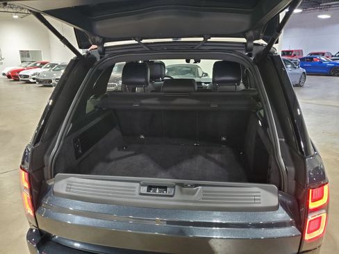 Used 2019 Land Rover Range Rover Supercharged AWD/4WD image 65
