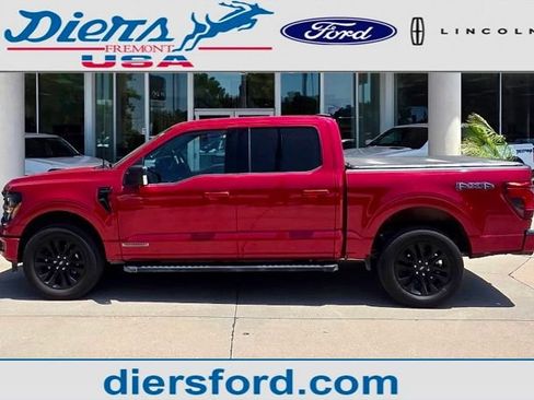 Certified 2024 Ford F150 XLT w/ Equipment Group 302A MID AWD/4WD image 1