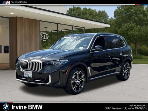 Used 2026 BMW X5 sDrive40i w/ Premium Package RWD image 1