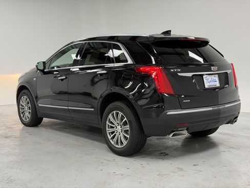 Used 2019 Cadillac XT5 Luxury image 3
