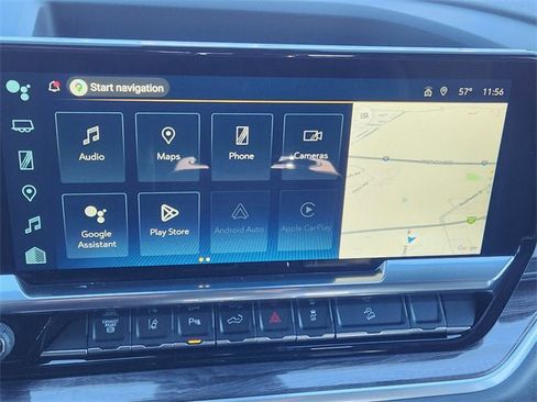 New 2026 Chevrolet Silverado 2500 LTZ w/ LTZ Convenience Package image 33