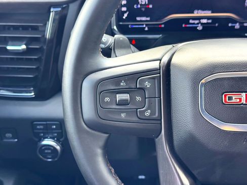 Used 2024 GMC Sierra 1500 AT4 w/ Technology Package image 25