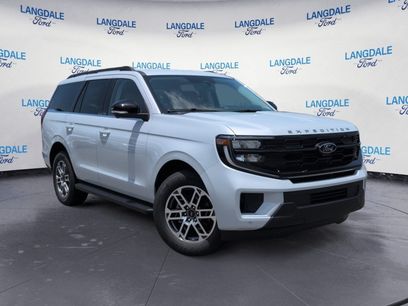 New 2026 Ford Expedition Active
