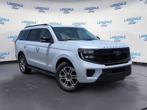 New 2026 Ford Expedition Active RWD image 1