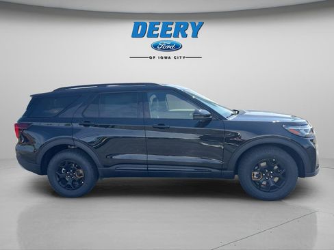 New 2026 Ford Explorer Tremor AWD/4WD image 15