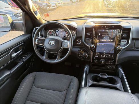 Used 2024 RAM 1500 Big Horn AWD/4WD image 20