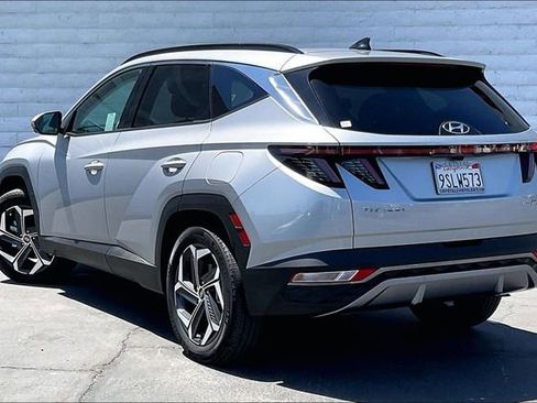 Used 2024 Hyundai Tucson Limited AWD/4WD image 10