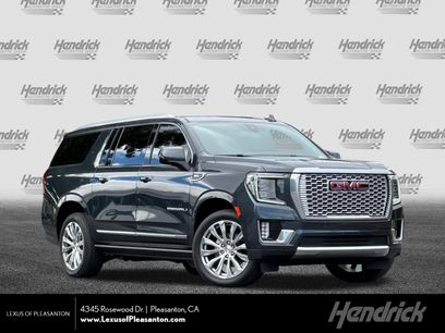Used 2022 GMC Yukon XL Denali