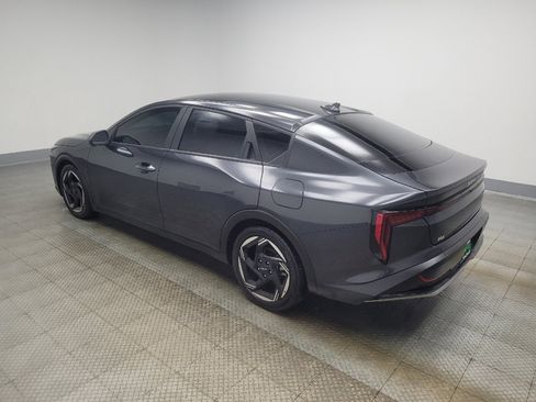 Used 2025 Kia K4 EX image 3