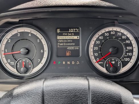 Used 2024 RAM 1500 Warlock AWD/4WD image 23