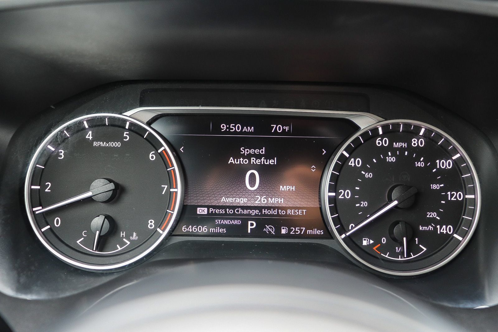 Used 2024 Nissan Rogue S FWD image 24