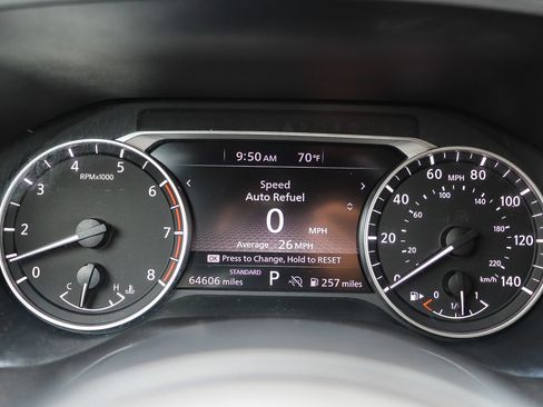 Used 2024 Nissan Rogue S FWD image 24