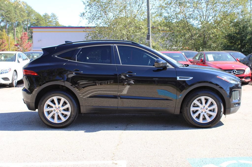 Used 2020 Jaguar E-PACE AWD/4WD image 5