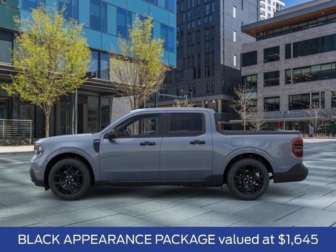 New 2026 Ford Maverick XLT w/ XLT Luxury Package AWD/4WD image 3