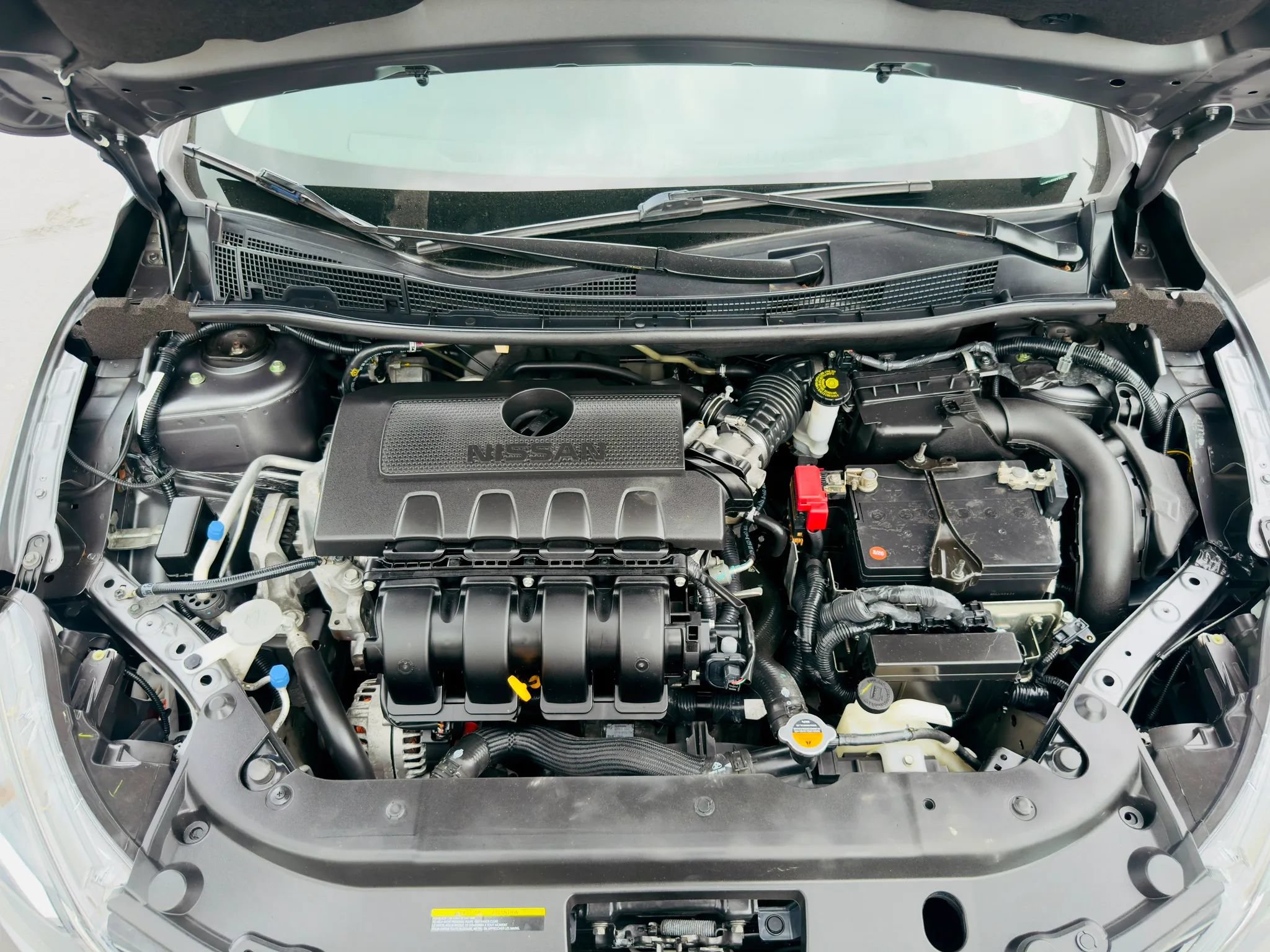 Used 2019 Nissan Sentra S FWD image 17
