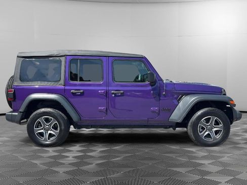 Used 2023 Jeep Wrangler Sport S image 6