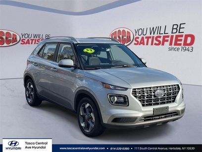 Used 2022 Hyundai Venue SEL w/ Cargo Package