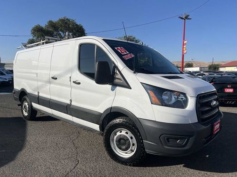 Used 2020 Ford Transit 250 Low Roof RWD image 4
