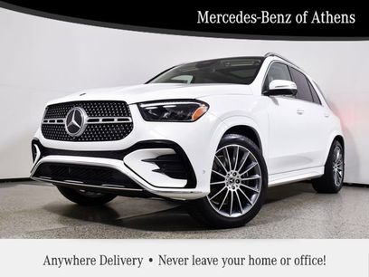 New 2026 Mercedes-Benz GLE 450 GLE 450