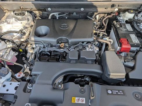 Certified 2024 Toyota RAV4 XLE w/ Convenience Package FWD image 36