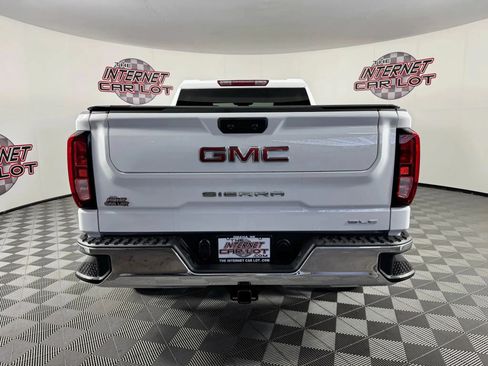 Used 2023 GMC Sierra 1500 SLE AWD/4WD image 6