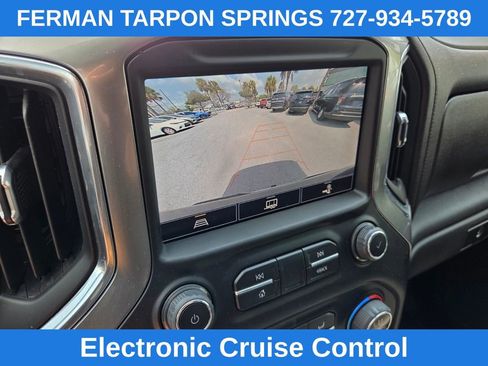 Used 2022 Chevrolet Silverado 1500 LTZ AWD/4WD image 36