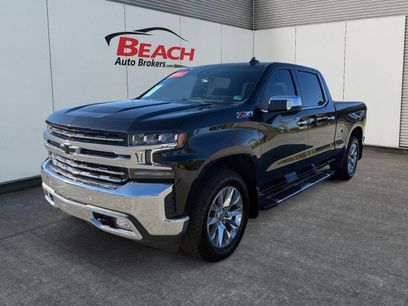 Used 2021 Chevrolet Silverado 1500 LTZ w/ LTZ Premium Package
