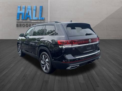 Used 2026 Volkswagen Atlas SE AWD/4WD image 4