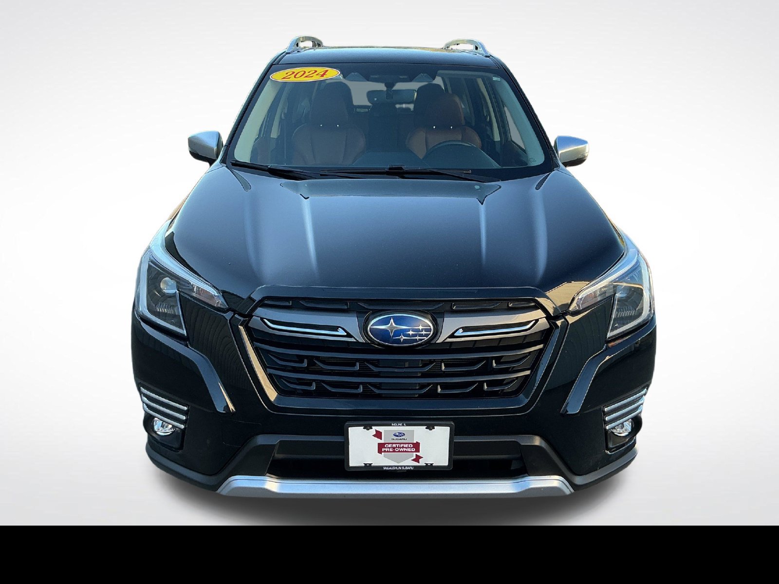Certified 2024 Subaru Forester Touring w/ POP Package 3 AWD/4WD image 9