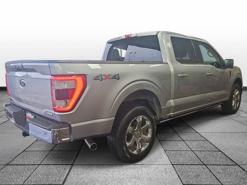 Used 2022 Ford F150 Lariat w/ Equipment Group 502A High AWD/4WD image 5