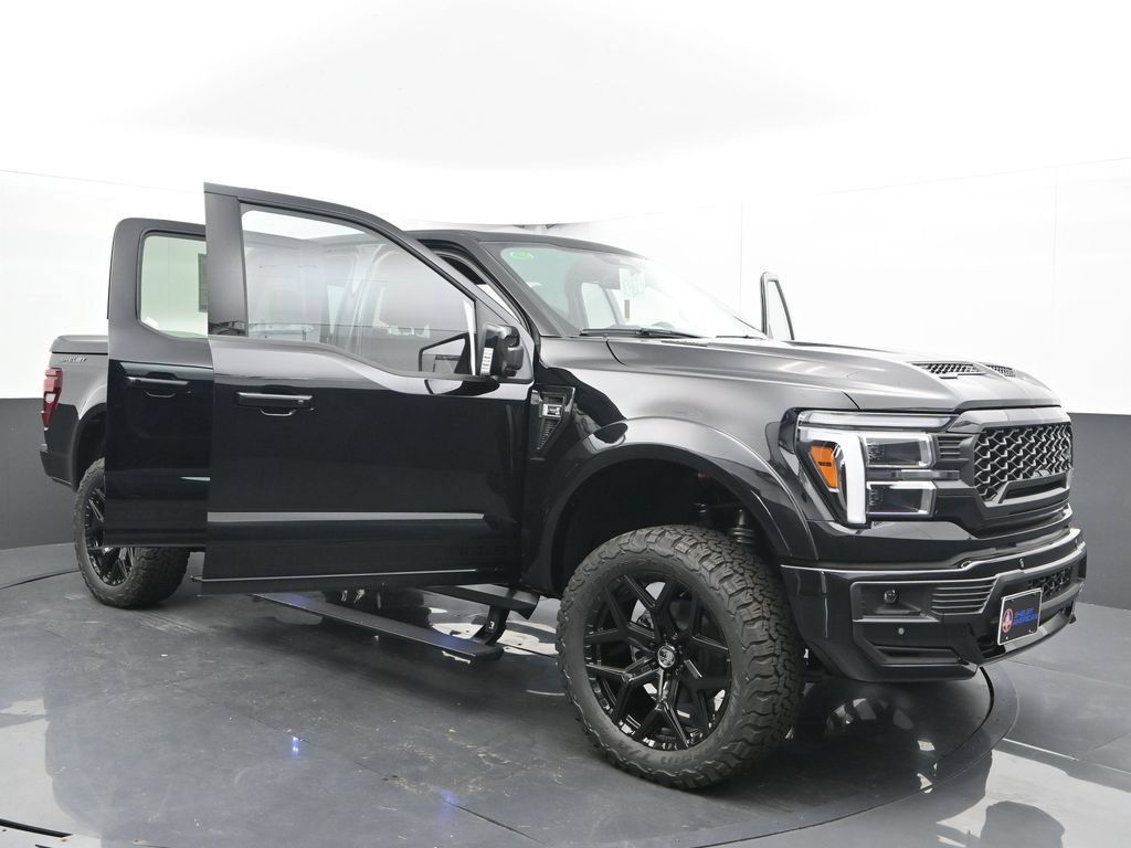 New 2025 Ford F150 Lariat w/ Equipment Group 502A High AWD/4WD image 44