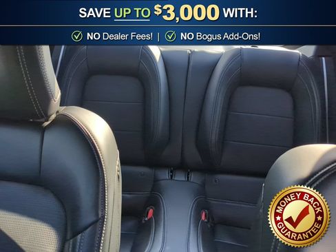 Used 2024 Ford Mustang Premium RWD image 21