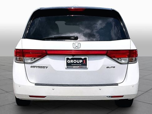 Used 2014 Honda Odyssey Touring image 4