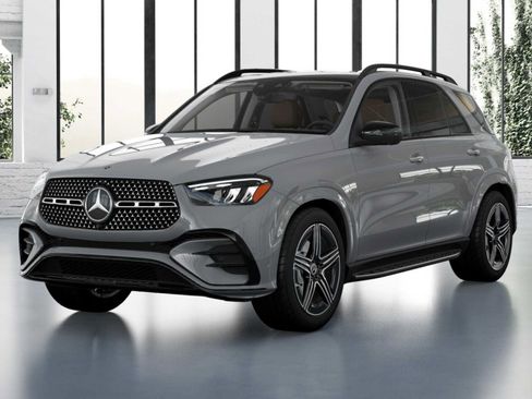 New 2026 Mercedes-Benz GLE 350 4MATIC image 1
