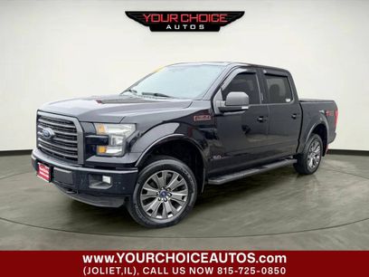 Used 2016 Ford F150 XLT w/ Equipment Group 302A Luxury