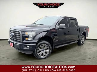 Used 2016 Ford F150 XLT w/ Equipment Group 302A Luxury AWD/4WD video 1