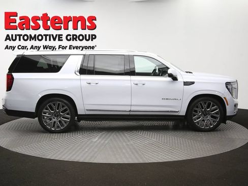 Used 2026 GMC Yukon XL Denali Ultimate AWD/4WD image 54