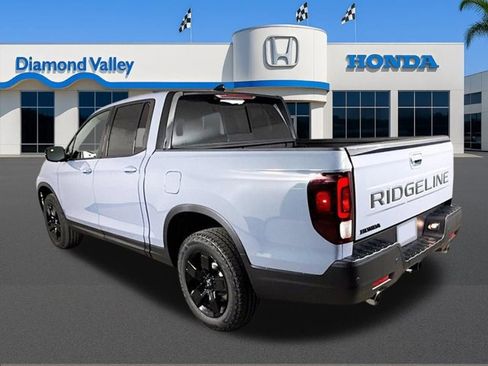 New 2026 Honda Ridgeline Black Edition image 5