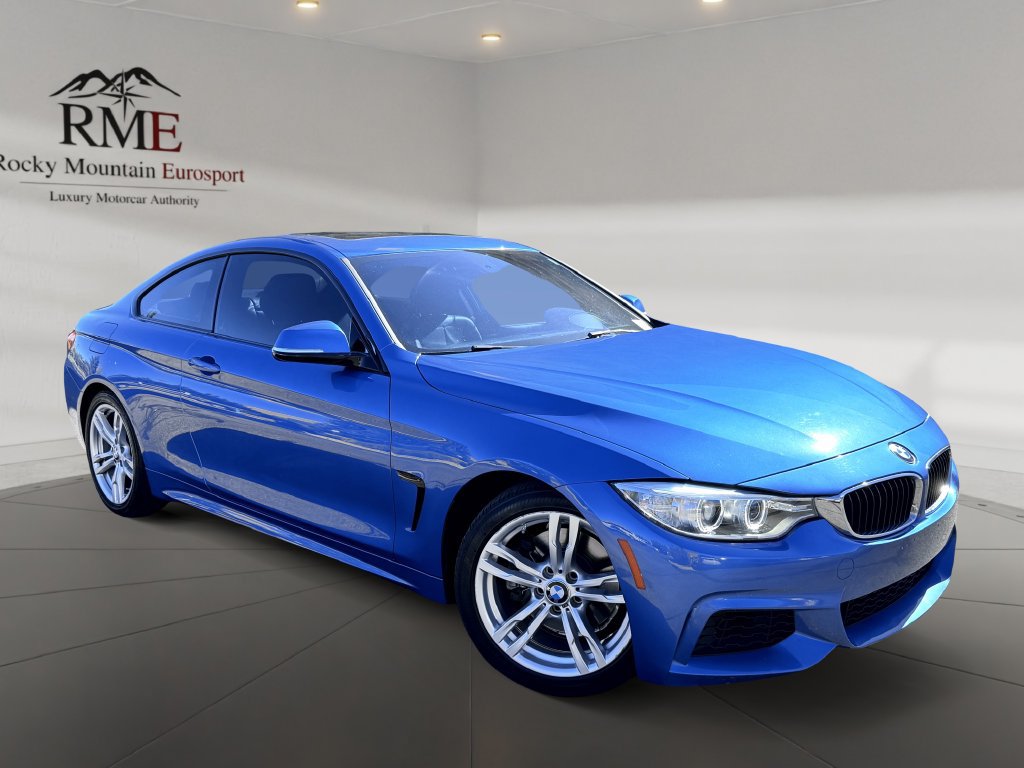 Used 2014 BMW 428i Coupe RWD image 1