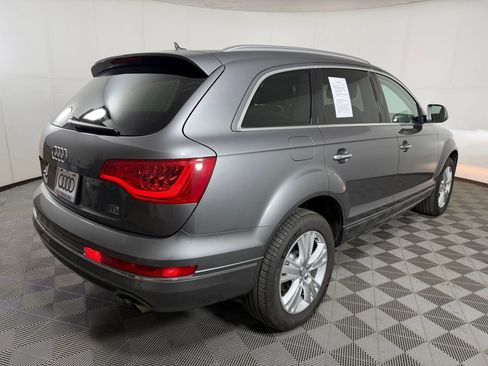 Used 2011 Audi Q7 TDI Premium Plus AWD/4WD image 9