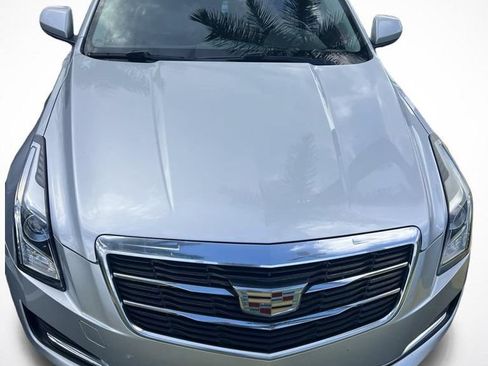 Used 2017 Cadillac ATS 2.0T Sedan RWD image 1